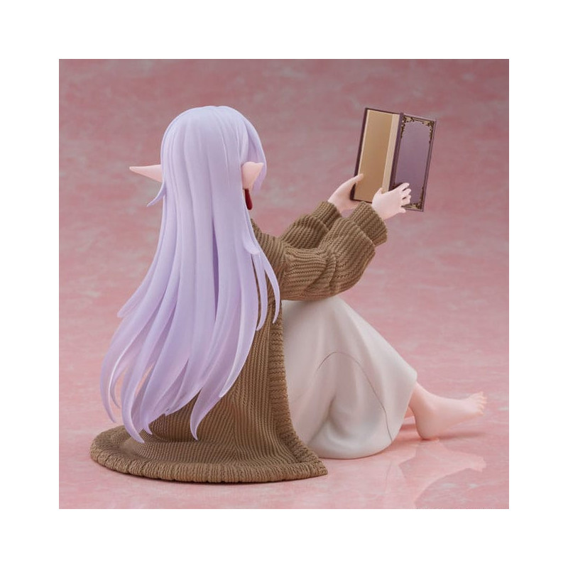 Frieren: Beyond Journey’s End – Figurine Frieren Roomwear – Taito