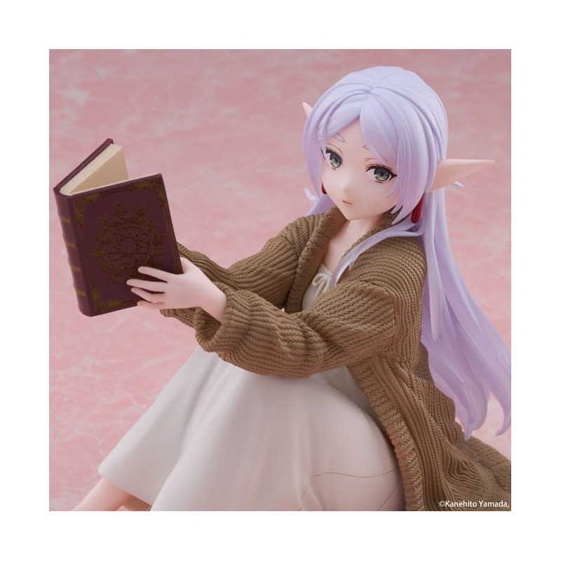 Frieren: Beyond Journey’s End – Figurine Frieren Roomwear – Taito