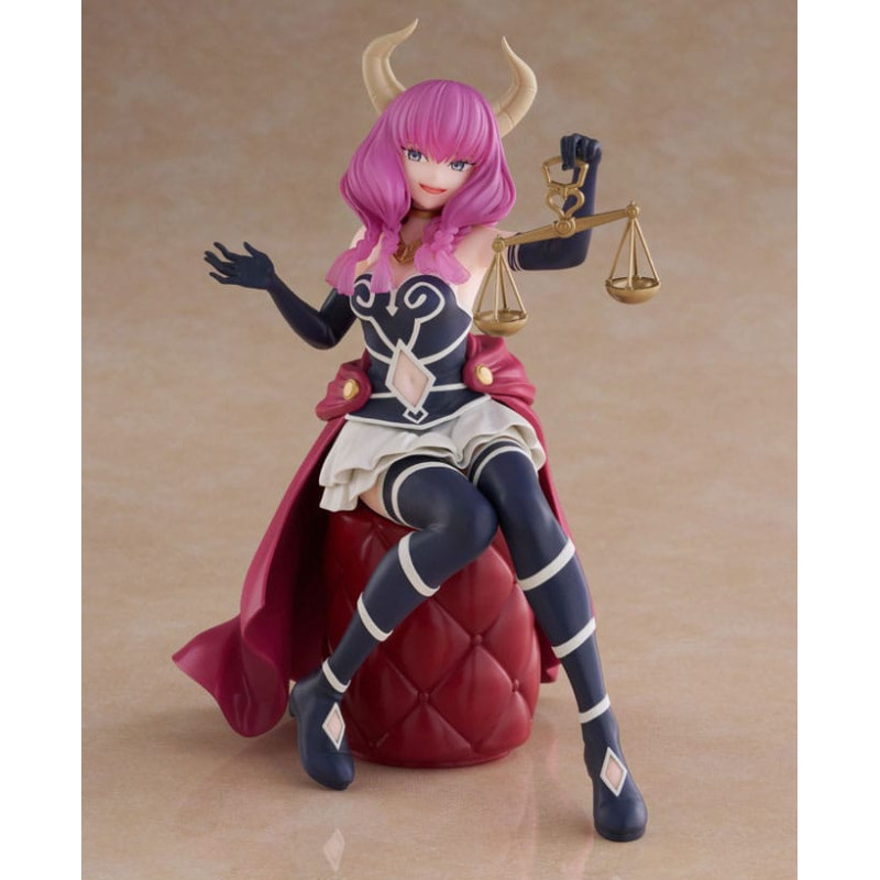 Frieren - Figurine Desktop Cute : Aura the Guillotine