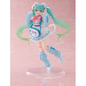 Vocaloid - Figurine Hatsune Miku Fashion Fancy Ver.