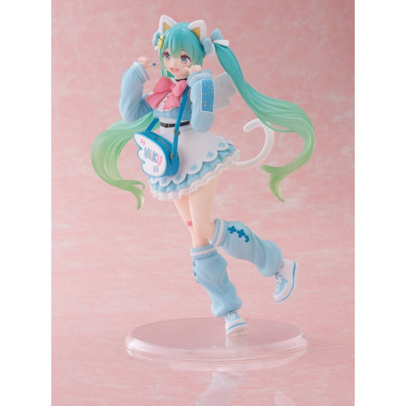 Hatsune Miku – Figurine Fashion Fancy – Vocaloid Taito