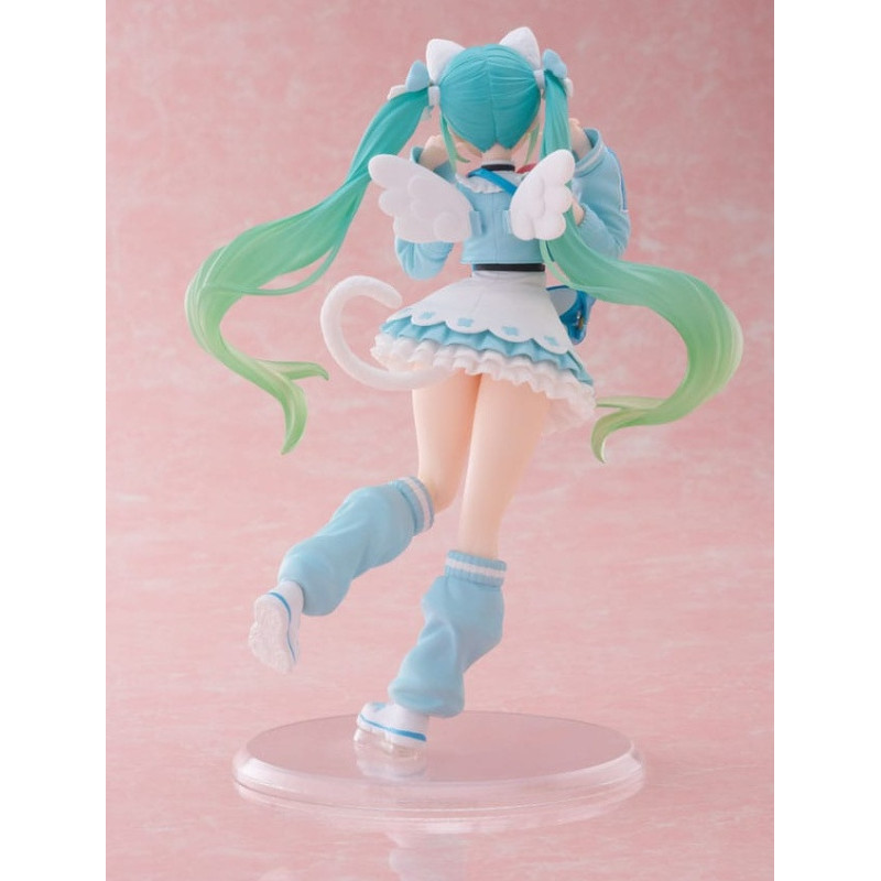 Hatsune Miku – Figurine Fashion Fancy – Vocaloid Taito