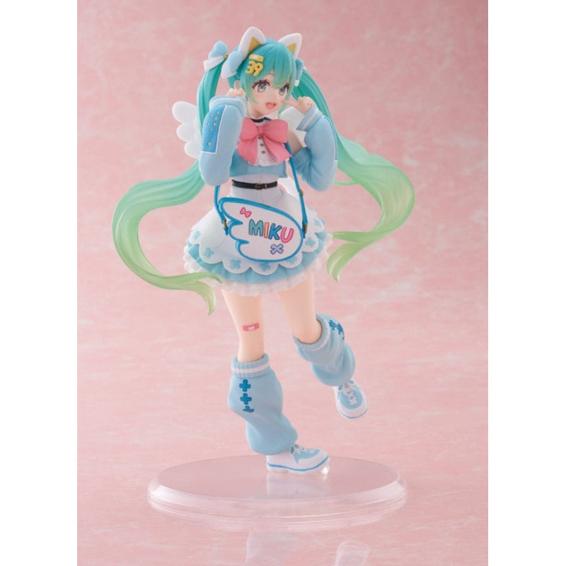 Hatsune Miku – Figurine Fashion Fancy – Vocaloid Taito
