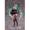 Vocaloid - Figurine Hatsune Miku Wonderland Puss in Boots