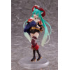 Hatsune Miku – Figurine Wonderland Puss in Boots – Vocaloid Taito
