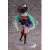 Hatsune Miku – Figurine Wonderland Puss in Boots – Vocaloid Taito