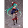 Hatsune Miku – Figurine Wonderland Puss in Boots – Vocaloid Taito