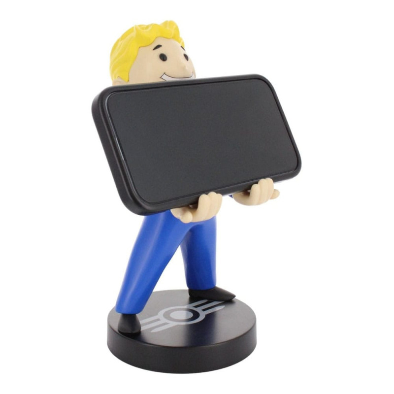 Figurine Cable Guy Vault Boy – Officiel Fallout