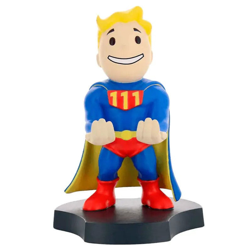 Fallout - Figurine mini support Holdems Vault Boy 10 cm