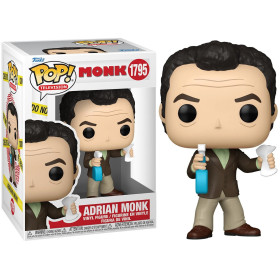 Monk - Pop! - Adrian Monk n°1795