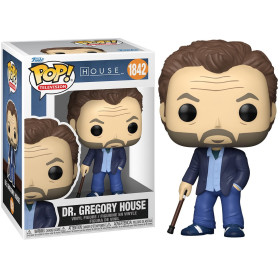 House M.D. - Pop! - Dr. Gregory House n°1842