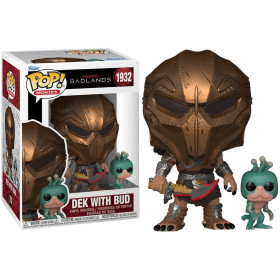 Predator : Badlands - Pop! - Dek with Bud n°1932