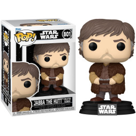 Star Wars - Pop! - Jabba the Hutt (Deleted Scenes) n°801