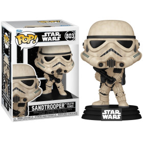 Star Wars - Pop! - Sandtrooper (Deleted Scenes) n°803