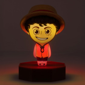 One Piece (Netflix) - Lampe veilleuse Icons Luffy