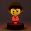 One Piece (Netflix) - Lampe veilleuse Icons Luffy