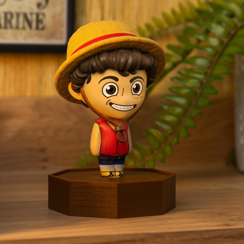 One Piece – Lampe veilleuse Icons Luffy – Paladone