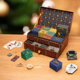 Harry Potter - Calendrier de l'Avent 24 pièces