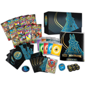 Pokémon - Coffret Dresseur D'Elite Méga Evolution ME01