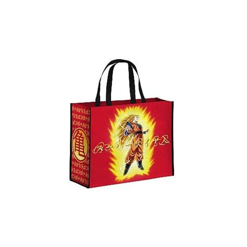 Dragon Ball - Sac de courses Son Goku Super Saiyan