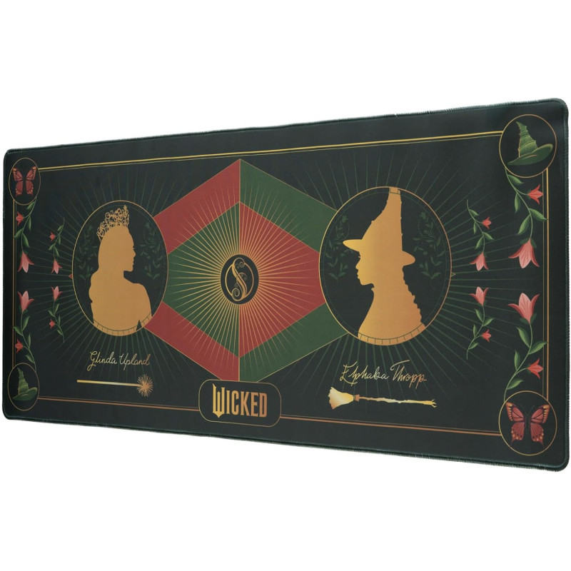 Wicked - Tapis de bureau Part II : Glinda & Elphaba