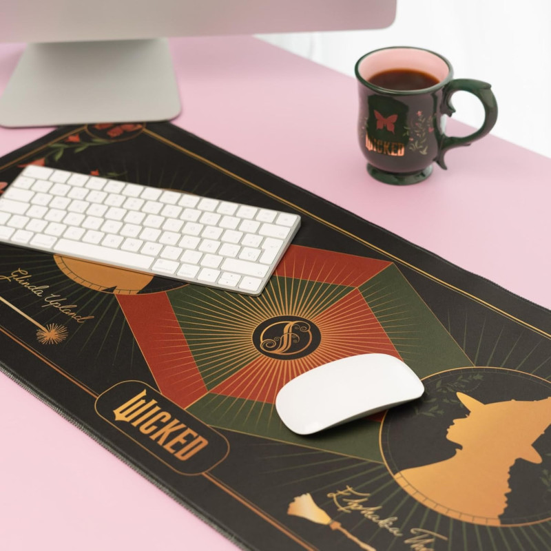 Wicked - Tapis de bureau Part II : Glinda & Elphaba