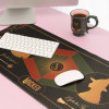 Wicked - Tapis de bureau Part II : Glinda & Elphaba