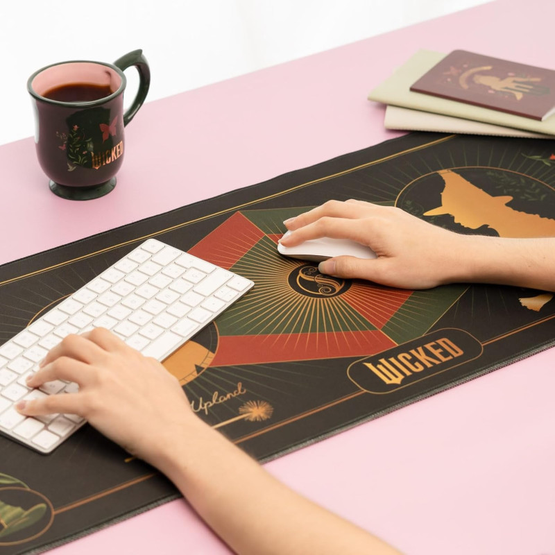 Wicked - Tapis de bureau Part II : Glinda & Elphaba