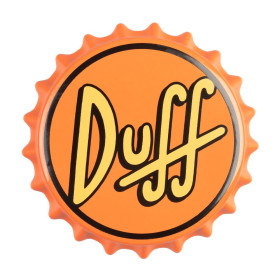 The Simpsons - Décapsuleur magnétique Duff