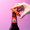 Aimant Ouvre-bouteilles Les Simpson – Biere Duff – Erik