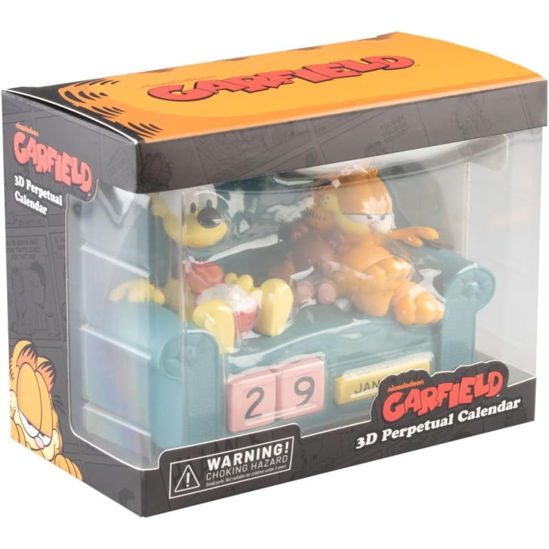 Garfield - Calendrier perpétuel