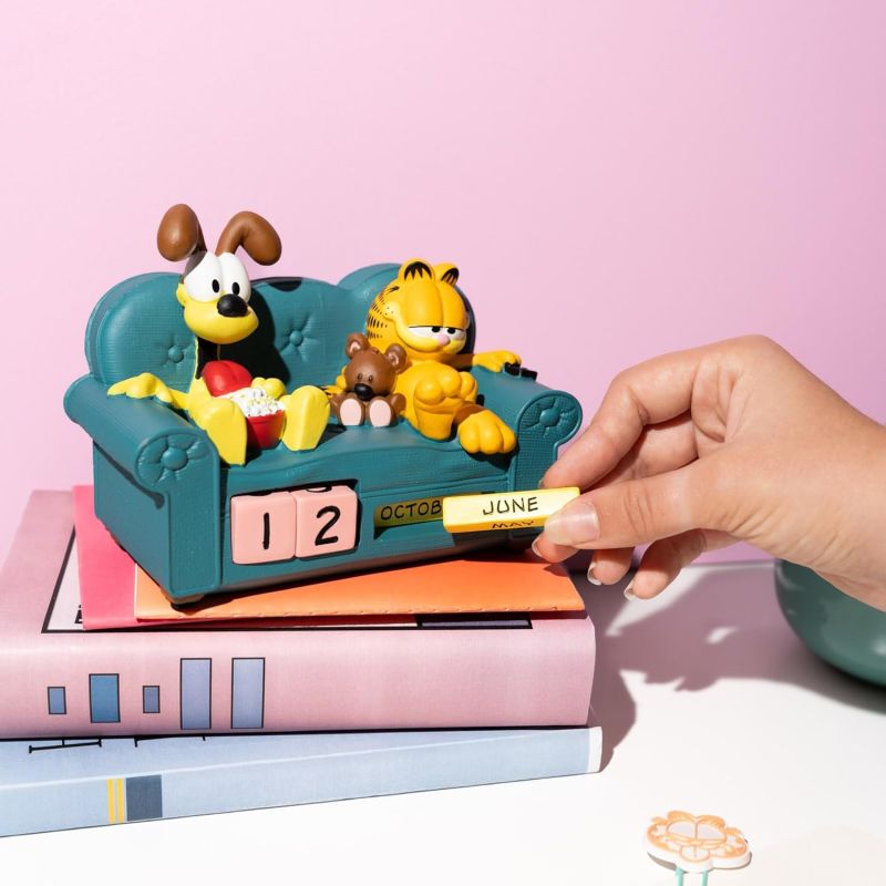 Garfield - Calendrier perpétuel
