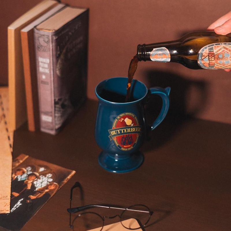 Harry Potter - Mug premium Butterbeer