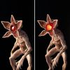 Stranger Things - Lampe Demogorgon