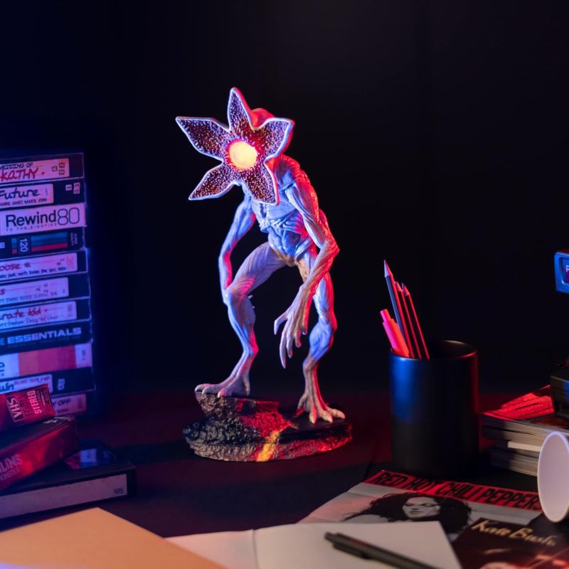 Stranger Things - Lampe Demogorgon