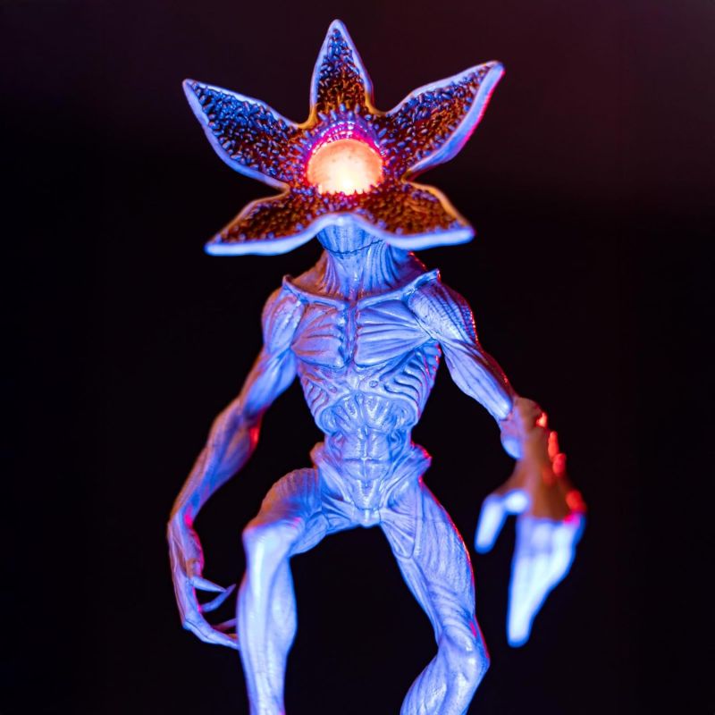 Stranger Things - Lampe Demogorgon
