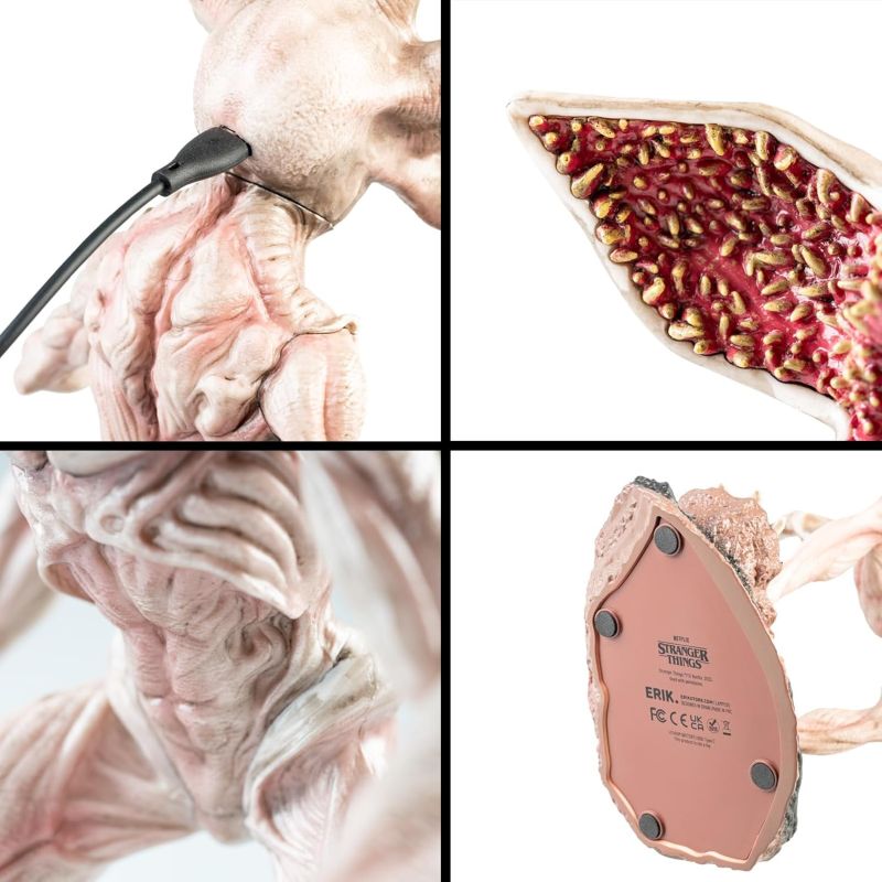 Stranger Things - Lampe Demogorgon