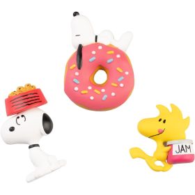 Peanuts - Set de 3 aimants 3D