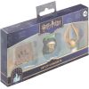 Harry Potter - Set de 3 aimants 3D Golden Snitch, Book of Monsters & Potion