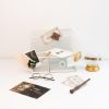 Harry Potter - Set de 3 aimants 3D Golden Snitch, Book of Monsters & Potion