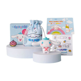 Sanrio - Mini Figurine Hello Kitty & Friends : Cinnamoroll 6 cm