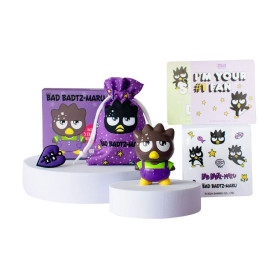 Sanrio - Mini Figurine Hello Kitty & Friends : Badtz-Maru 6 cm