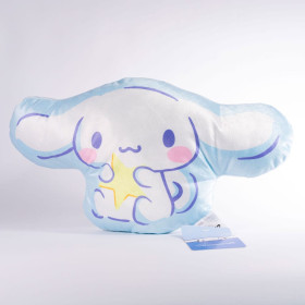 Sanrio - Coussin peluche Cinnamoroll Star 26 cm