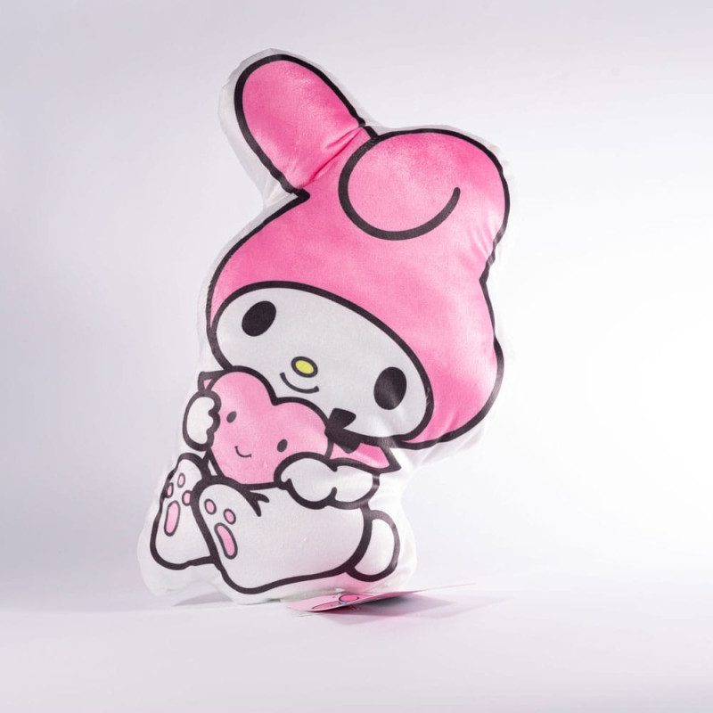 Sanrio - Coussin peluche My Melody Heart 36 cm