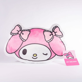 Sanrio - Coussin peluche My Melody Blink 36 cm