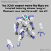 Model kit Bandai – 1/144 30MM eEXM-40 Iglight 01
