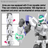 Model kit Bandai – 1/144 30MM eEXM-40 Iglight 01