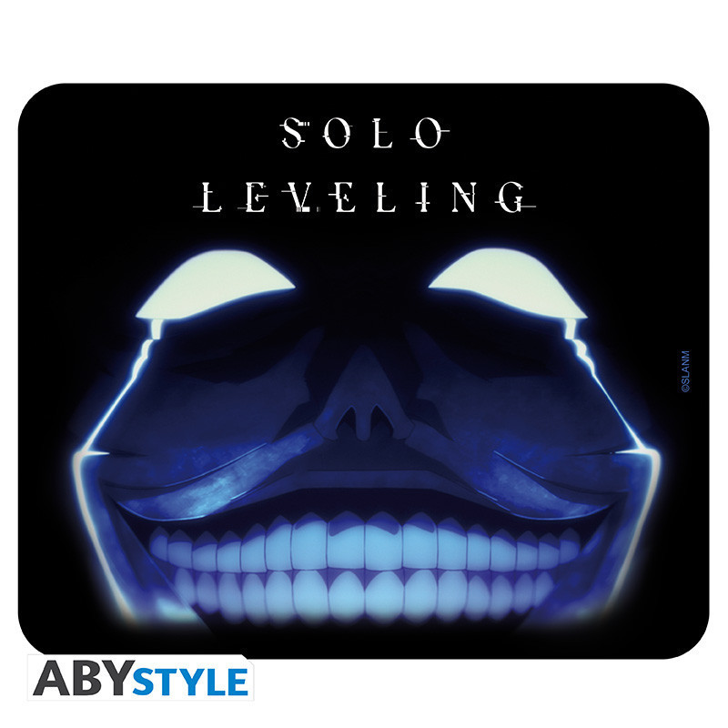 Solo Leveling - Tapis de souris Statue de Dieu
