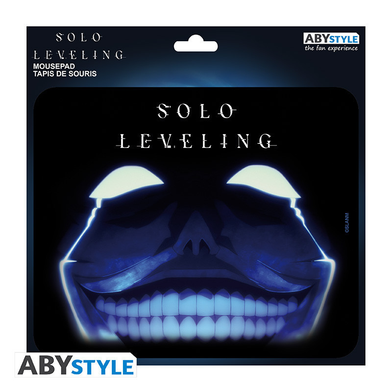 Tapis de Souris Souple Statue de Dieu – Solo Leveling – ABYstyle