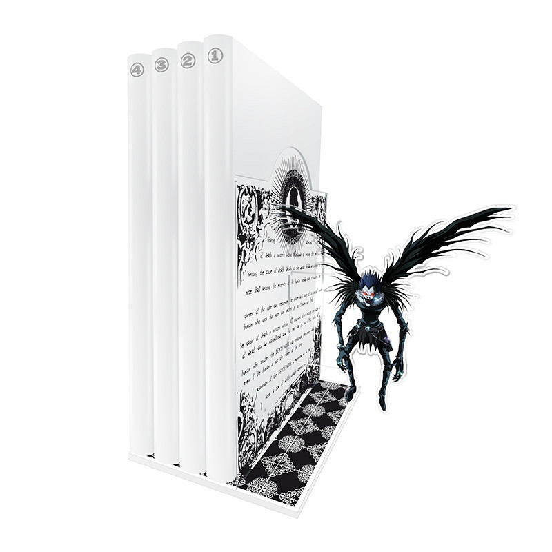Death Note - Serre-livre Acryl Ryuk